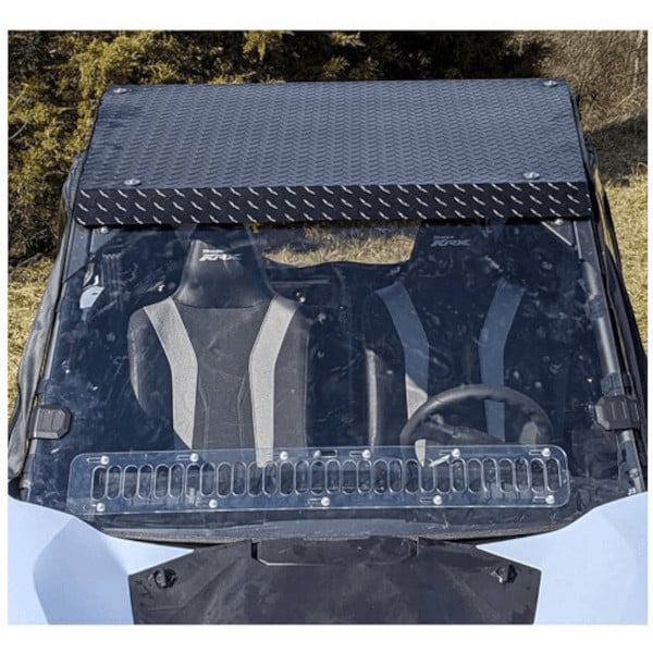 Falcon Ridge Kawasaki Teryx KRX 1000 Aero Vent Front Hard Coated Windshield