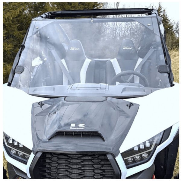 Falcon Ridge Kawasaki Teryx KRX 1000 Full Front Lexan Hard Coated Windshield