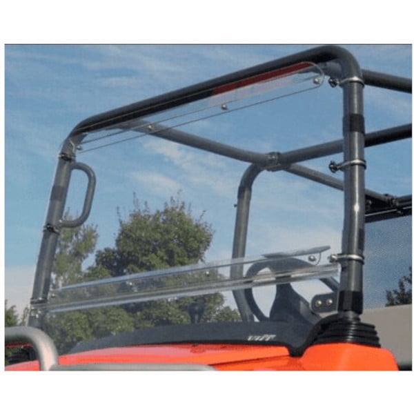 Falcon Ridge Kubota RTV 1140 Folding Front Windshield