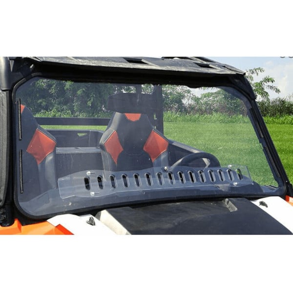 Falcon Ridge Polaris General 1000/1000 XP Aero Vent Front Windshield