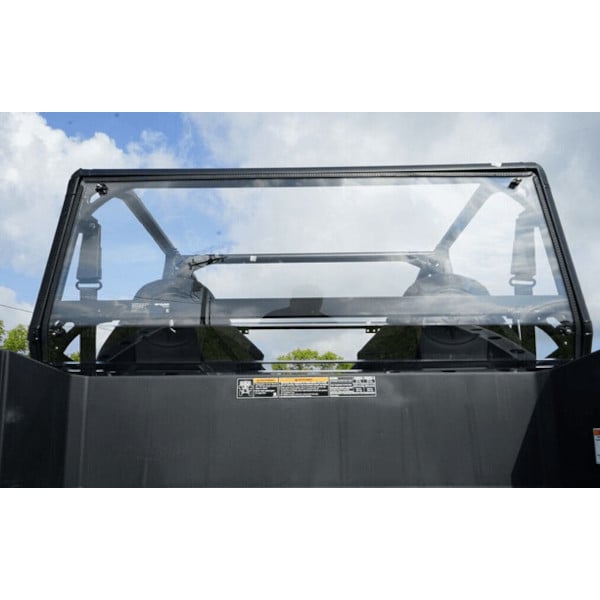 Falcon Ridge Polaris General 1000 Hard Rear Window