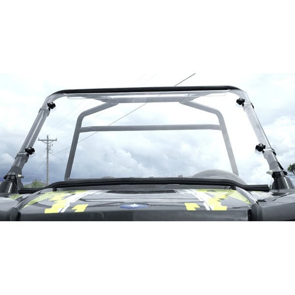 Falcon Ridge Polaris RZR 170 Full Front Lexan Hard Coated Windshield