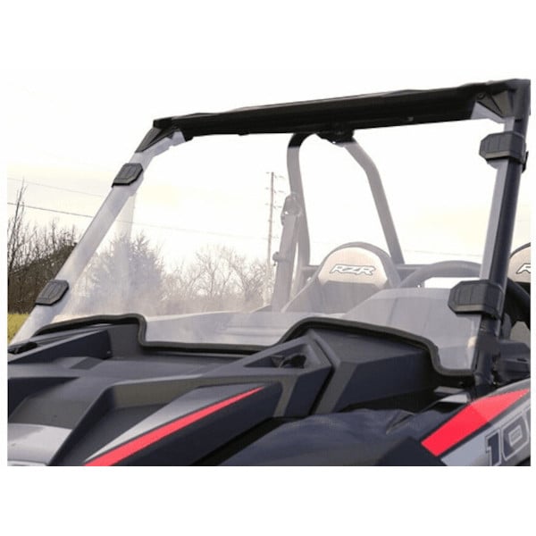 Falcon Ridge Polaris RZR XP Turbo '19+/XP 1000 Full Front Lexan Windshield