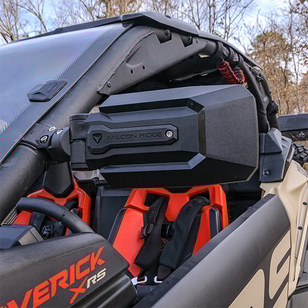 Falcon Ridge Pro-Fit/Profiled Trailhead Side View Mirror
