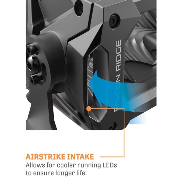 Falcon Ridge Summit 20" HIT LED Light Bar