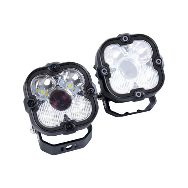 Falcon Ridge Summit 3" HIT Pod Light - Pair