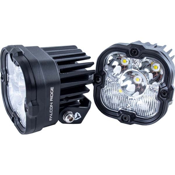 Falcon Ridge Summit 3" Pod Light - Pair