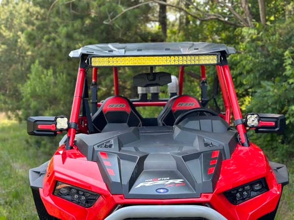 Falcon Ridge Summit 3" Pod Light - Pair