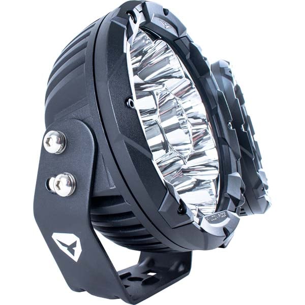 Falcon Ridge Summit 7" Round Light - Pair