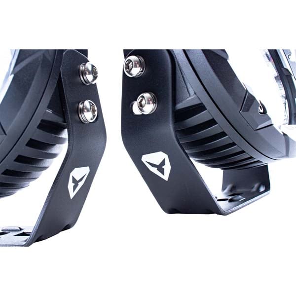 Falcon Ridge Summit 7" Round Light - Pair