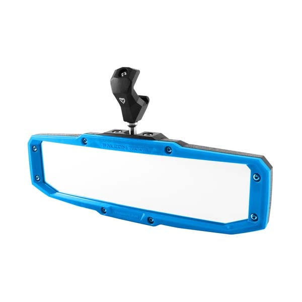 Falcon Ridge Timberline Rearview Mirror Color Trim - Blue