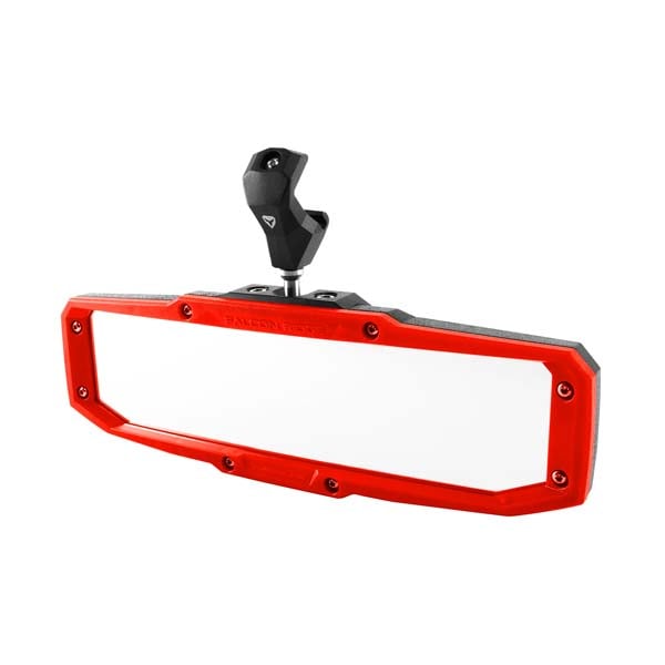 Falcon Ridge Timberline Rearview Mirror Color Trim - Red