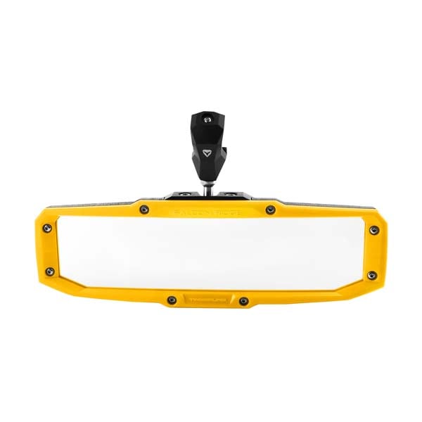 Falcon Ridge Timberline Rearview Mirror Color Trim - Yellow