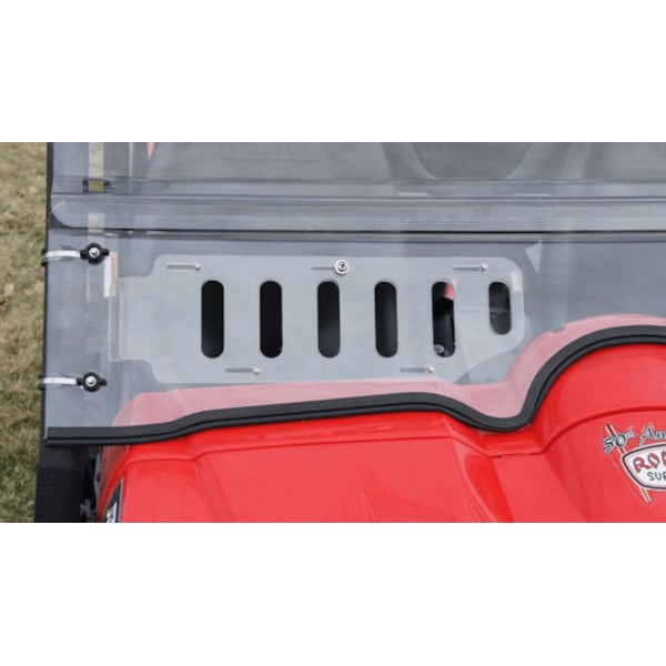 Falcon Ridge Yamaha Rhino 450/660/700 Aero Vent Front Hard Coated Windshield