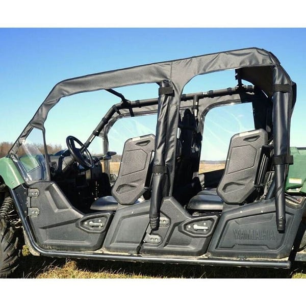 Falcon Ridge Yamaha Viking VI Soft Doors With Zipper