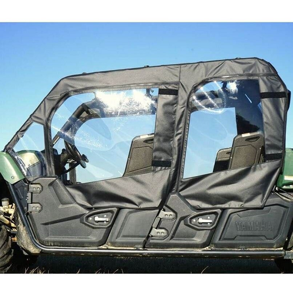 Falcon Ridge Yamaha Viking VI Soft Doors With Zipper