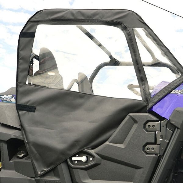 Falcon Ridge Yamaha Wolverine Soft Doors With Zipper