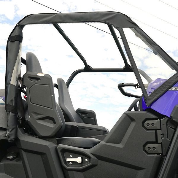 Falcon Ridge Yamaha Wolverine Soft Doors With Zipper
