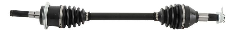 All Balls Racing Can-Am Commander 1000 Complete Extreme 8 Ball CV Axle - Front