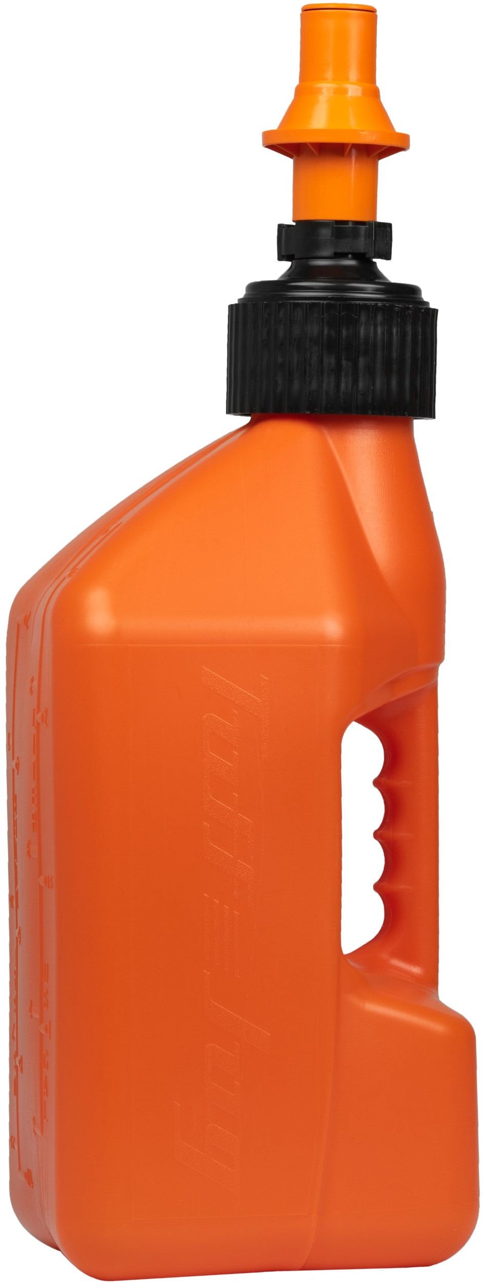 Tuff Jug Utility Container Orange w/ Orange Cap 2.7 Gal