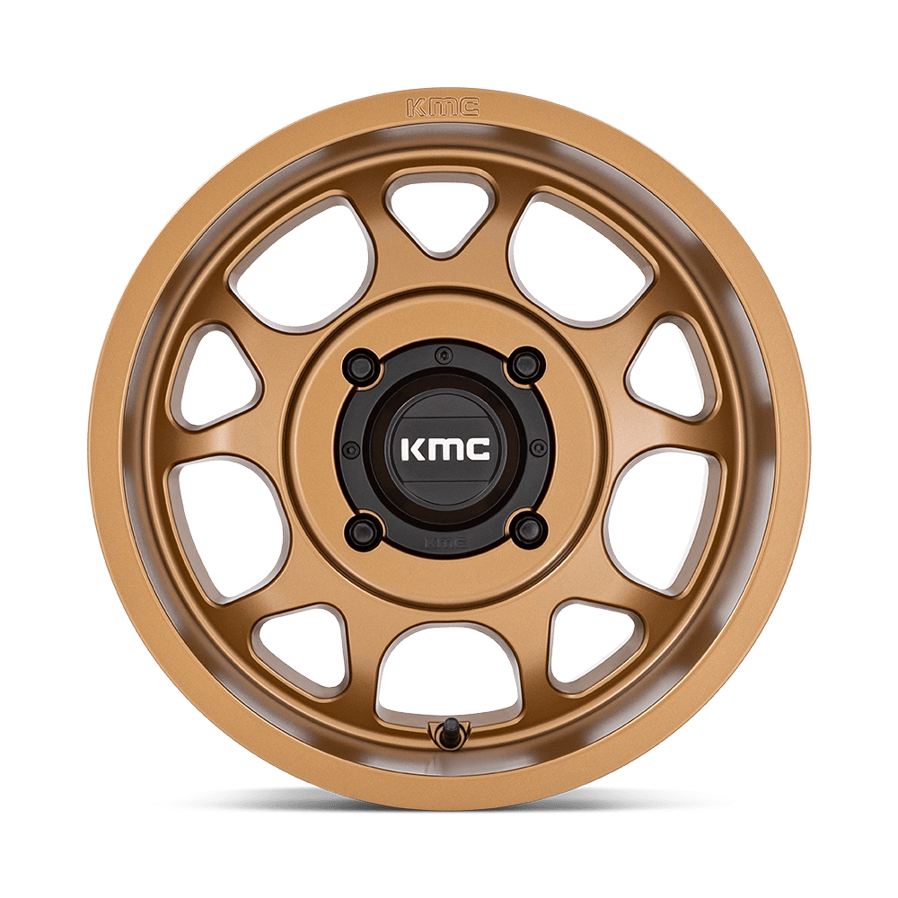 KMC KS137 Tors S Wheel - Matte Bronze