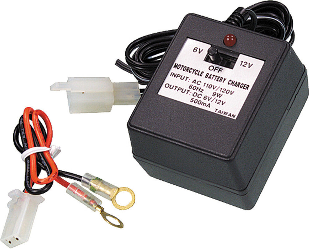 Fire Power 6/12 Volt Battery Charger