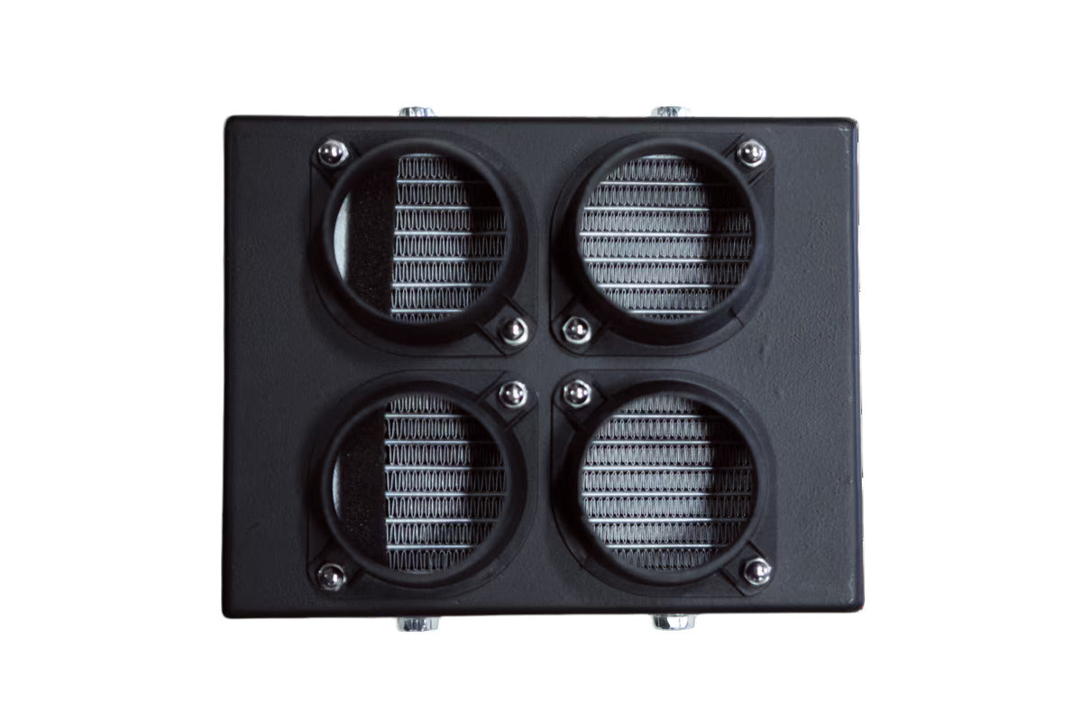 Firestorm '21-'25 Can-Am Commander GEN II UTV Cab Heater w/ Defrost