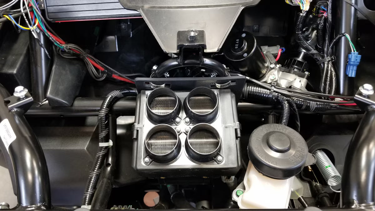 Firestorm Honda Pioneer GEN II UTV Cab Heater