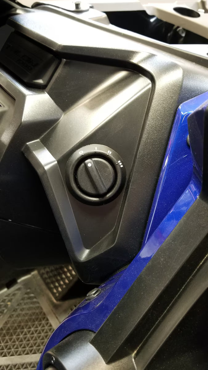 Firestorm Honda Pioneer GEN II UTV Cab Heater