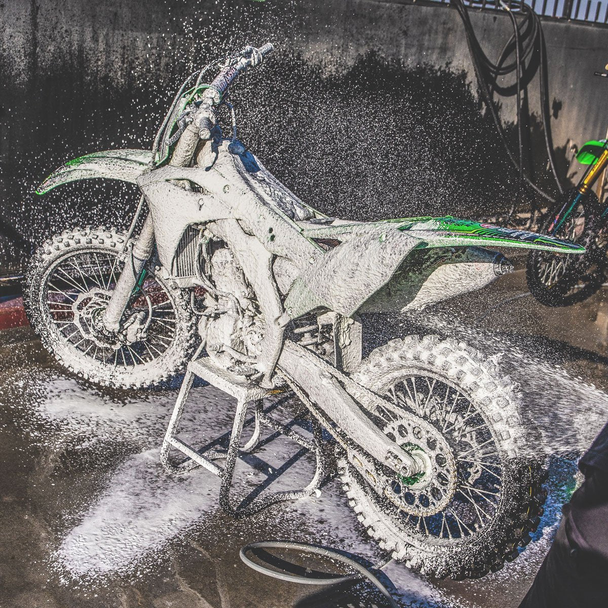 Slick Products Foam Cannon for Pressure Washer