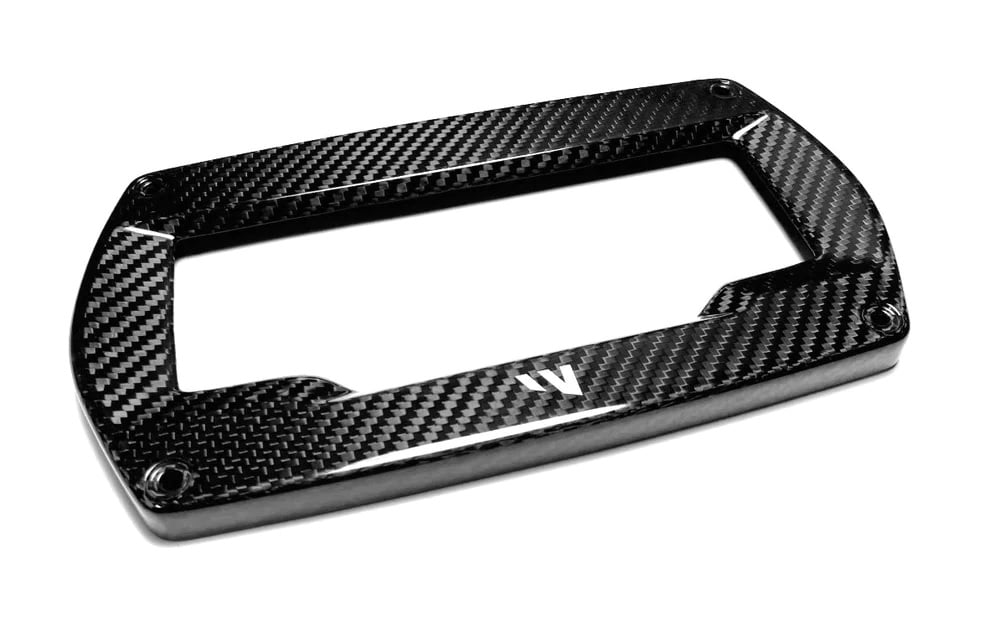 FourWerx '21+ Can-Am Maverick X3 Carbon Fiber Gauge Surround