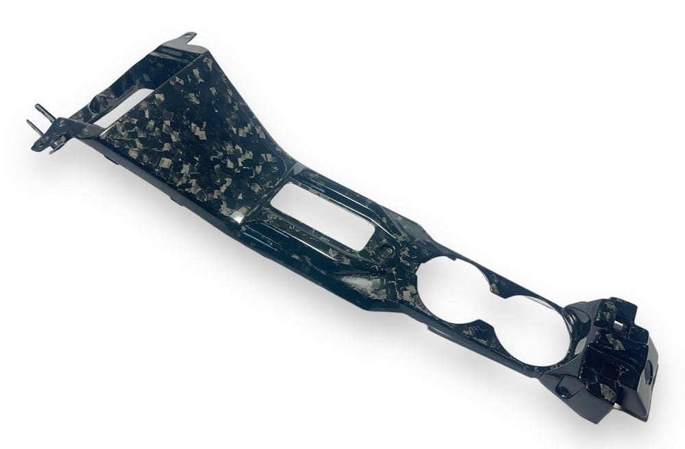 FourWerx '25+ Polaris RZR Pro XP / Pro S / Pro R Carbon Fiber Front Center Console