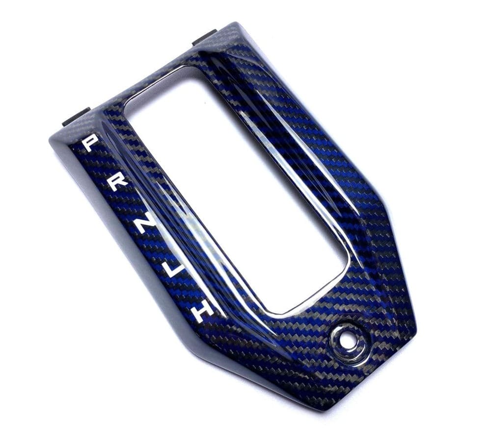 FourWerx '25+ Polaris RZR Pro XP / Pro S / Pro R Carbon Fiber Shifter Surround