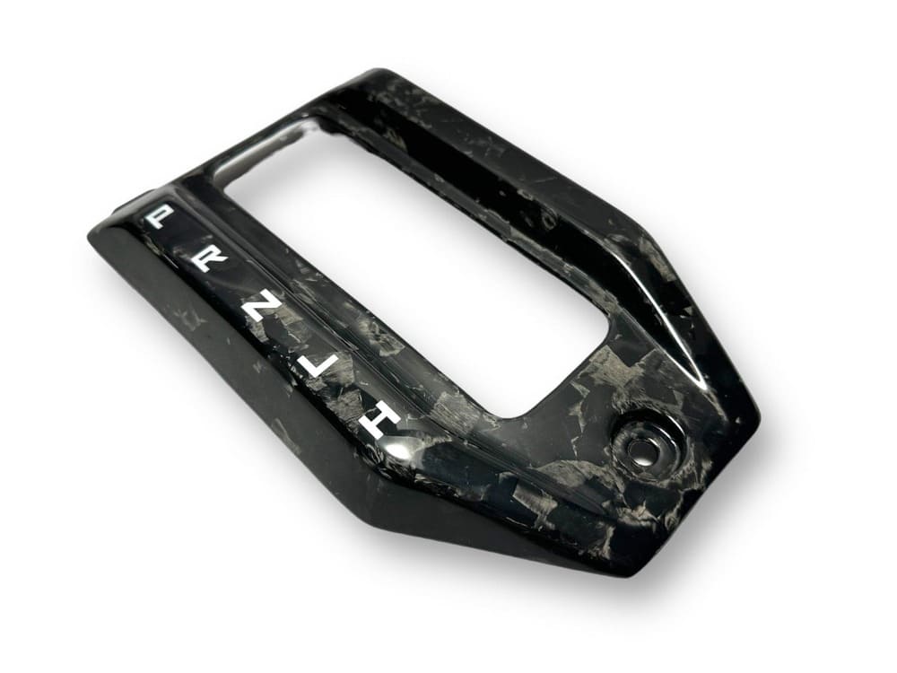FourWerx '25+ Polaris RZR Pro XP / Pro S / Pro R Carbon Fiber Shifter Surround