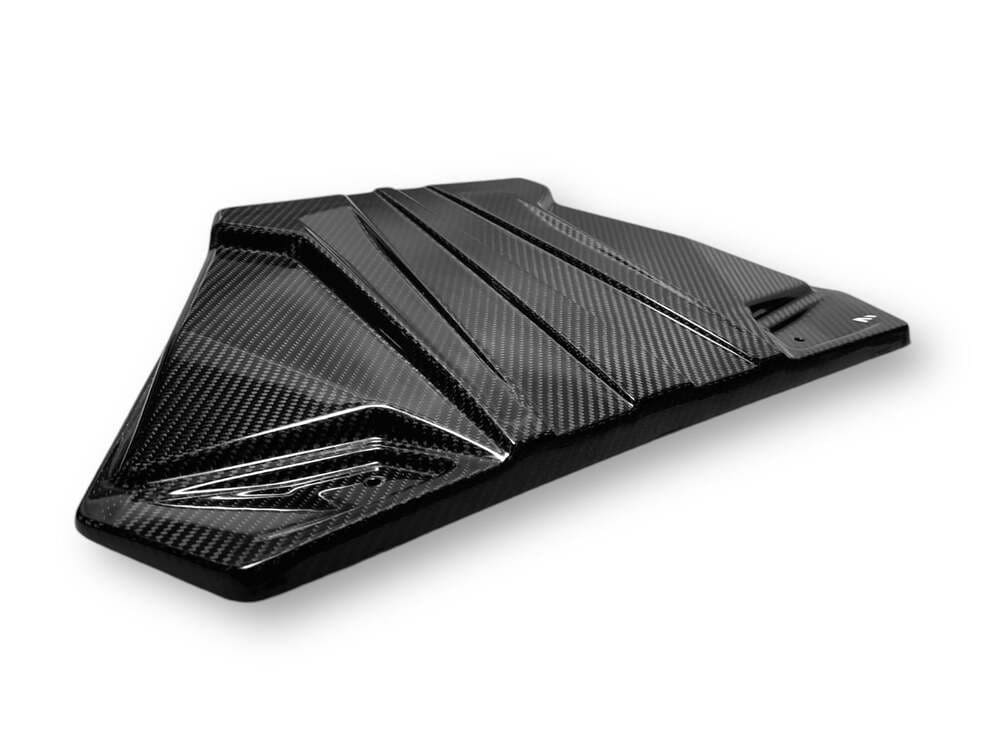 FourWerx '25+ Polaris RZR Pro XP / Pro S / Pro R R25 Carbon Fiber Hood