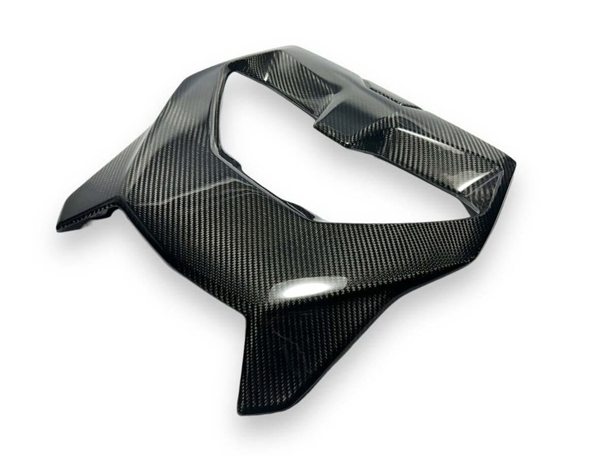 Fourwerx Can-Am Maverick R Carbon Fiber SR Center Hood