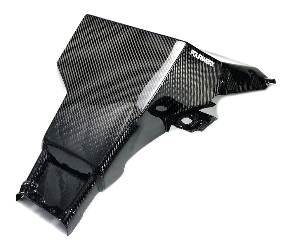 FourWerx Can Am Maverick X3 Carbon Fiber G2 Race Center Dash