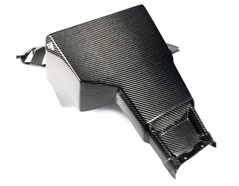 FourWerx Can Am Maverick X3 Carbon Fiber G2 Race Center Dash