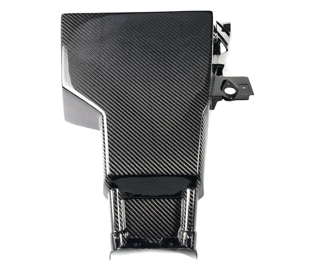 FourWerx Can Am Maverick X3 Carbon Fiber G2 Race Center Dash