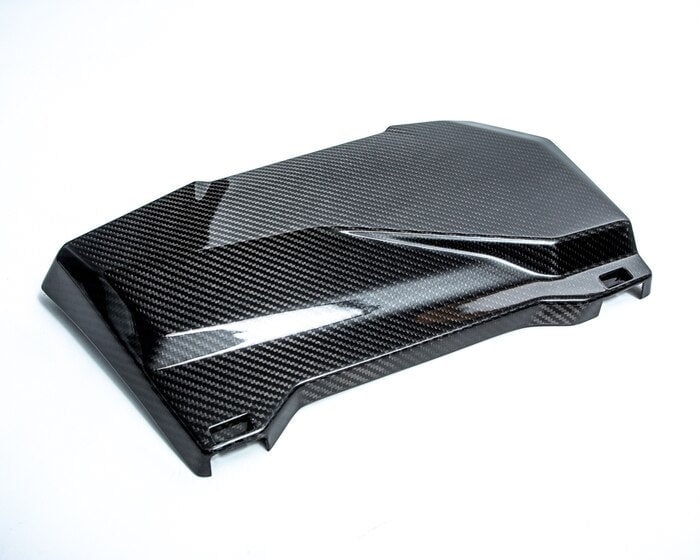 FourWerx Can Am Maverick X3 Carbon Fiber Glove Box Lid