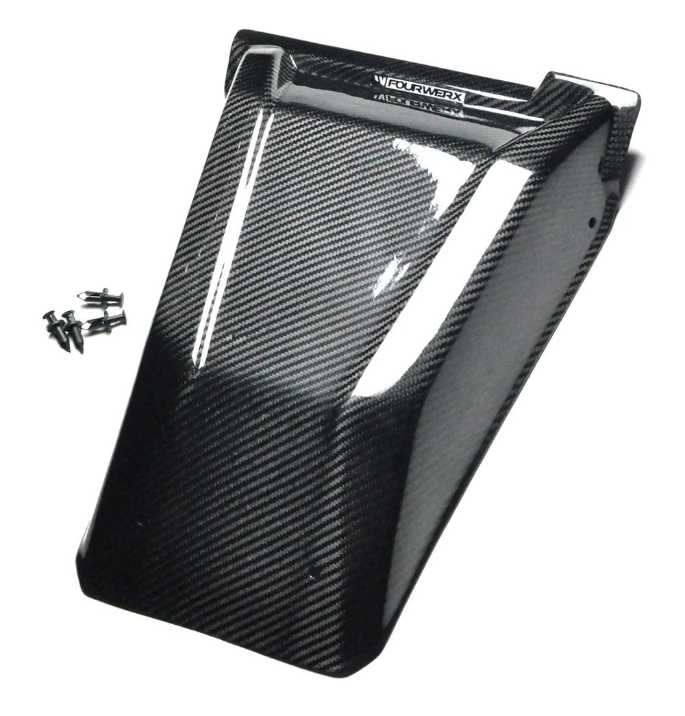 FourWerx Can Am Maverick X3 Carbon Fiber Turbo/Engine Hatch Cover