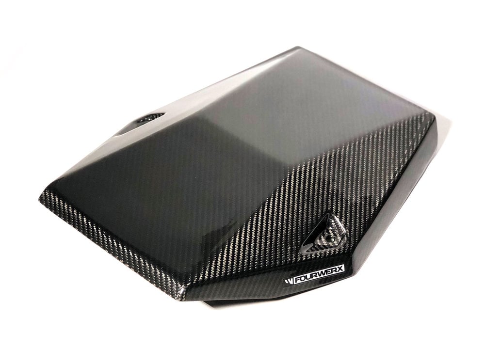 FourWerx Polaris RS1 Cabon Fiber Guage Cowl