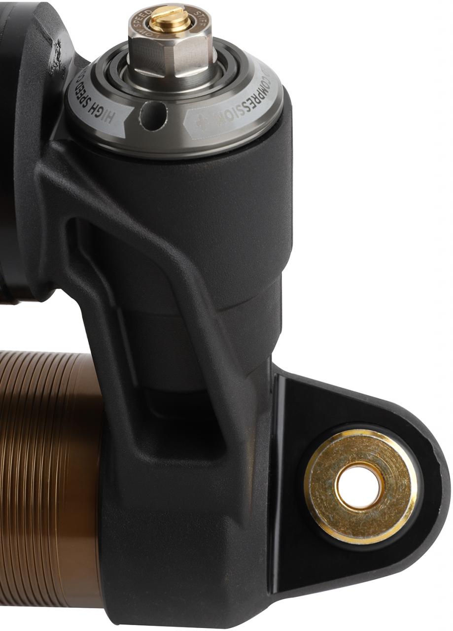 Fox '14-'19 Polaris RZR XP 1000 2.5 RC2 Shock 7/8in. Shaft with DSC - Front Set