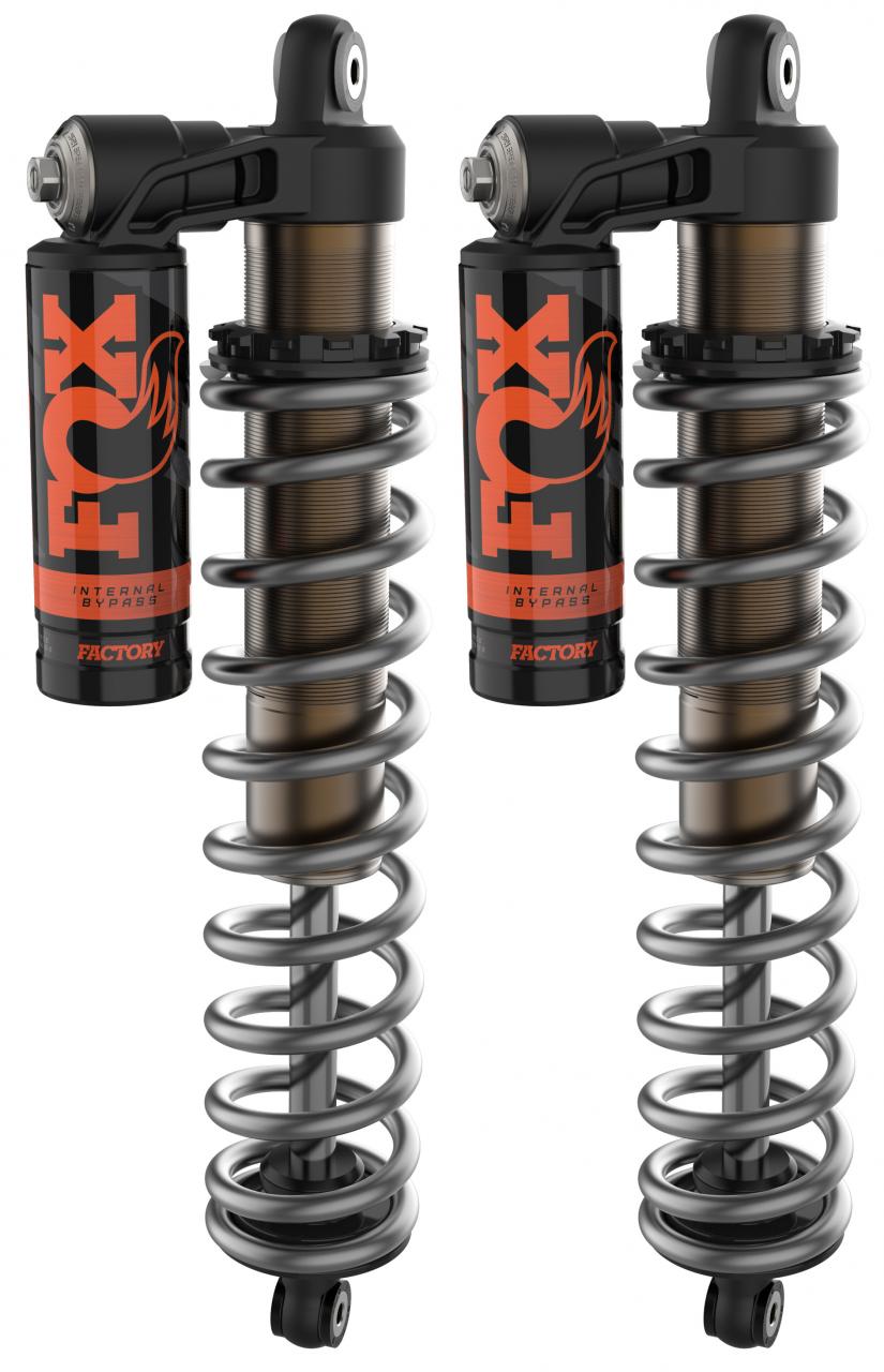 Fox '15-'19 Polaris RZR 900S 2.5 Podium RC2 Coilover Shock 7/8in. Shaft with DSC - Front Set