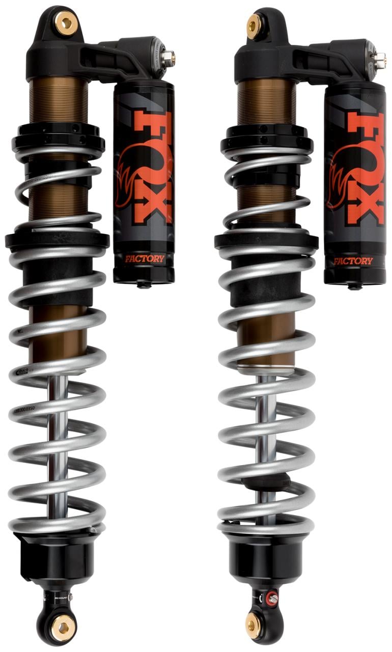 Fox '15-'19 Polaris RZR 900S 2.5 Podium RC2 Coilover Shock 7/8in. Shaft with DSC - Rear Set