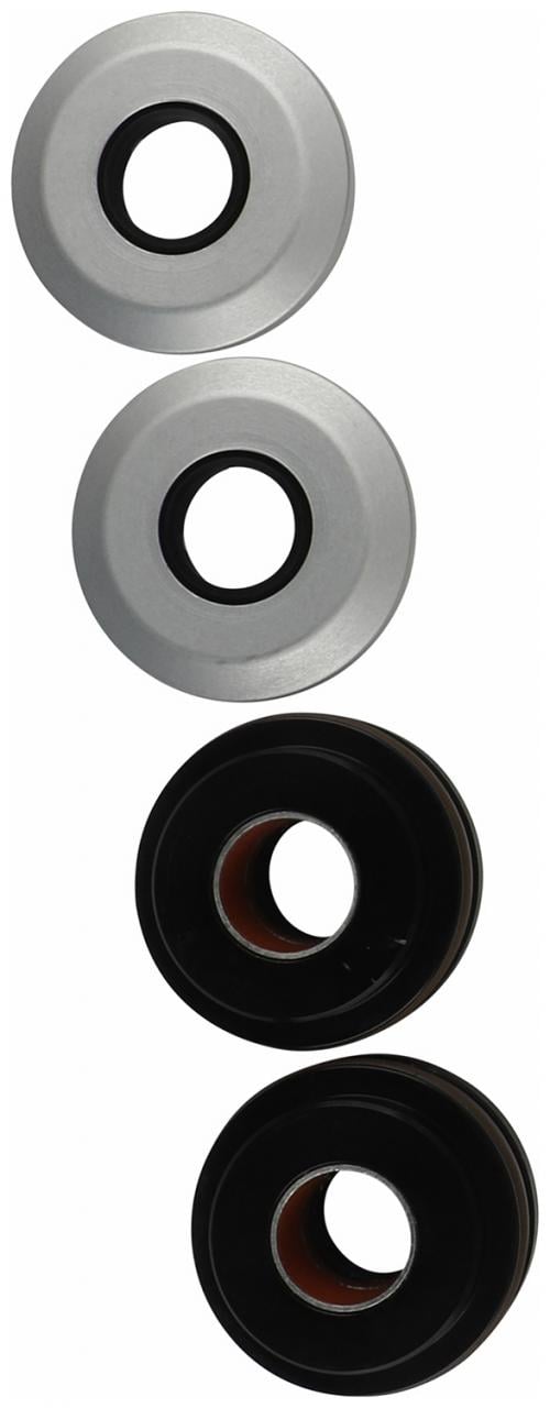 Fox '18-'19 Polaris RZR XP Turbo S High Heat Seal Pack Upgrade for 3.0 Interna Bypass - Rear