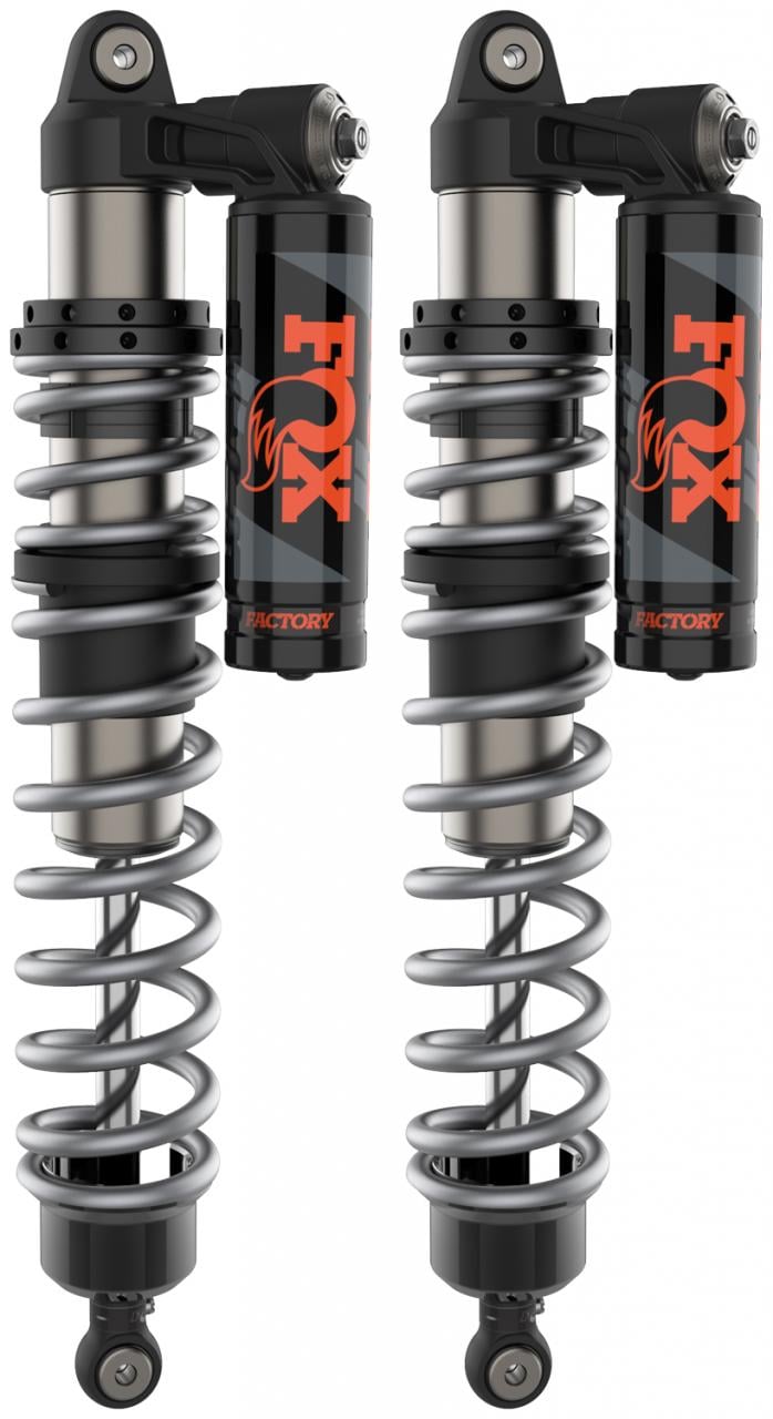 Fox '22+ Polaris RZR XP 1000 Factory Series 2.5 In RC2 Shock DSC - Front Set