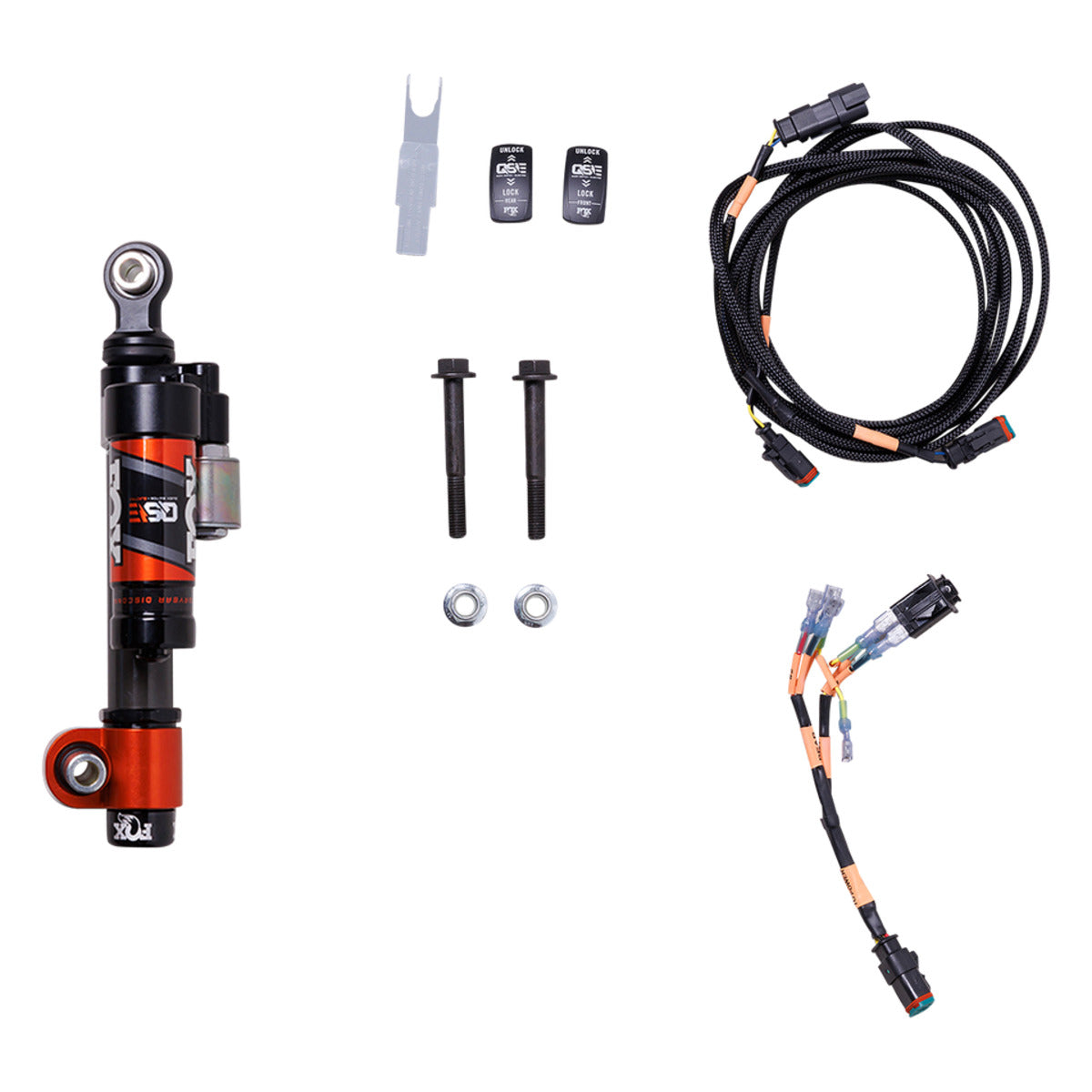 Fox Polaris RZR Pro R/R4 Qse Sway Bar Link Disconnect