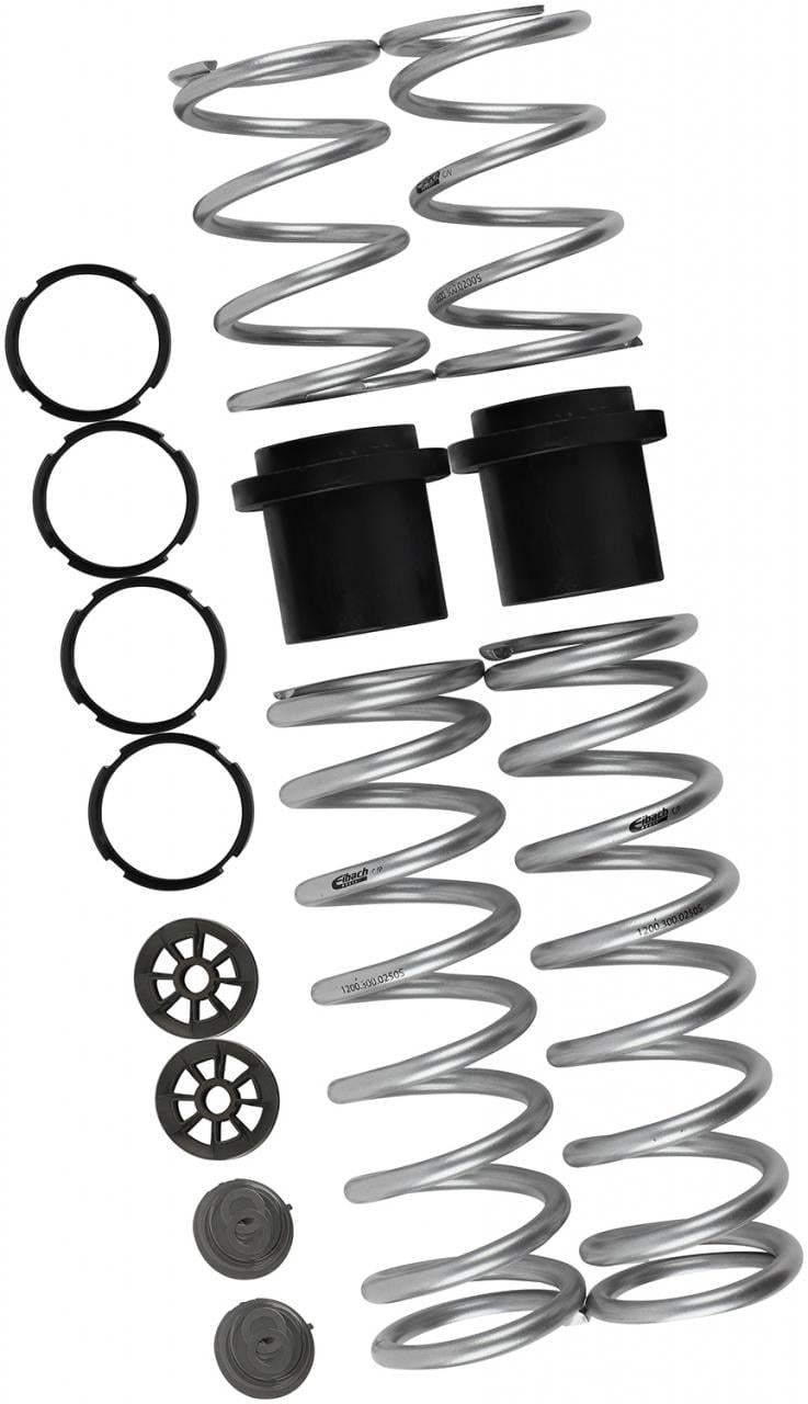 Fox Yamaha YXZ 1000R Upgrade Kit Dual Rate Spring Kit - Front Set