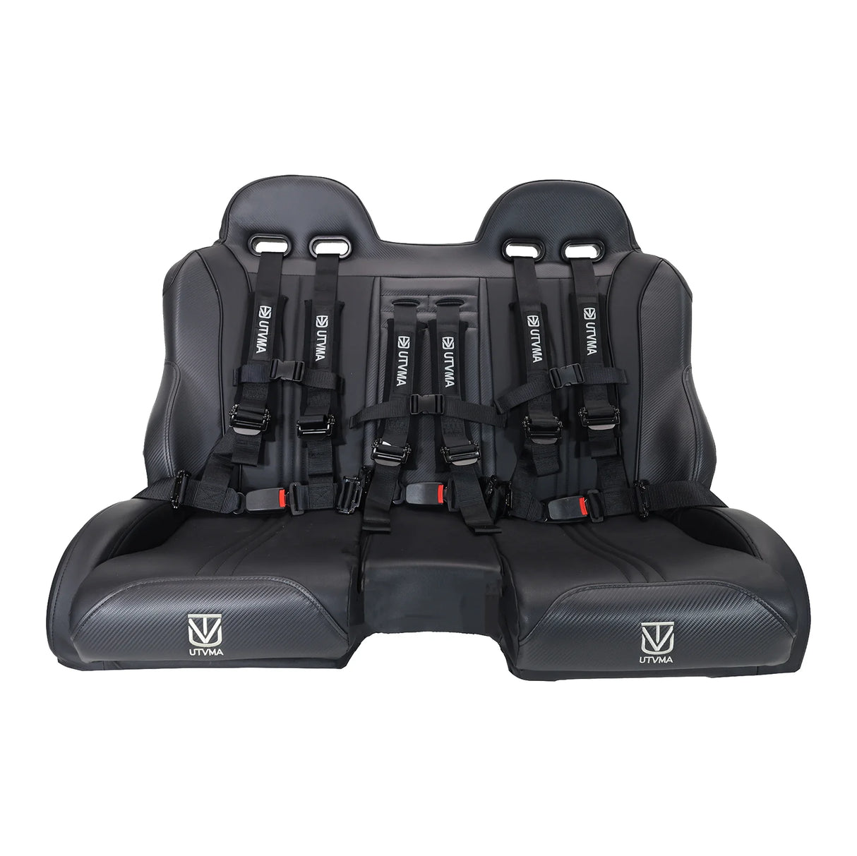 UTVMA Polaris RZR 1000 Elite Series Front/Rear Bench Seat (Over The Console)(2014 - 2023)